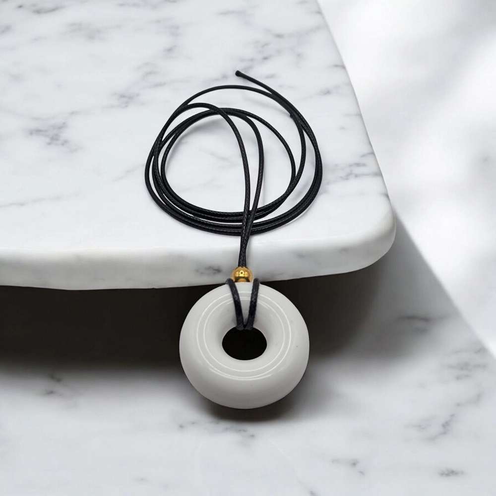 Orbital Colored Pendants NO Stones
