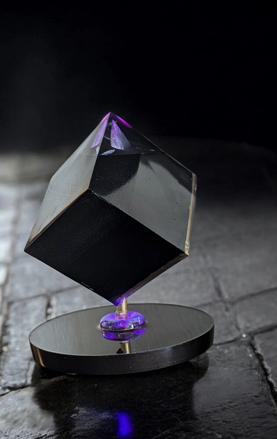 Harmonizing Home Cube by Orgonitems