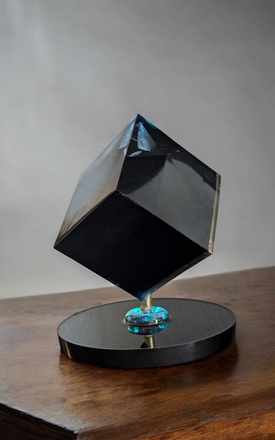 Harmonizing Home Cube by Orgonitems