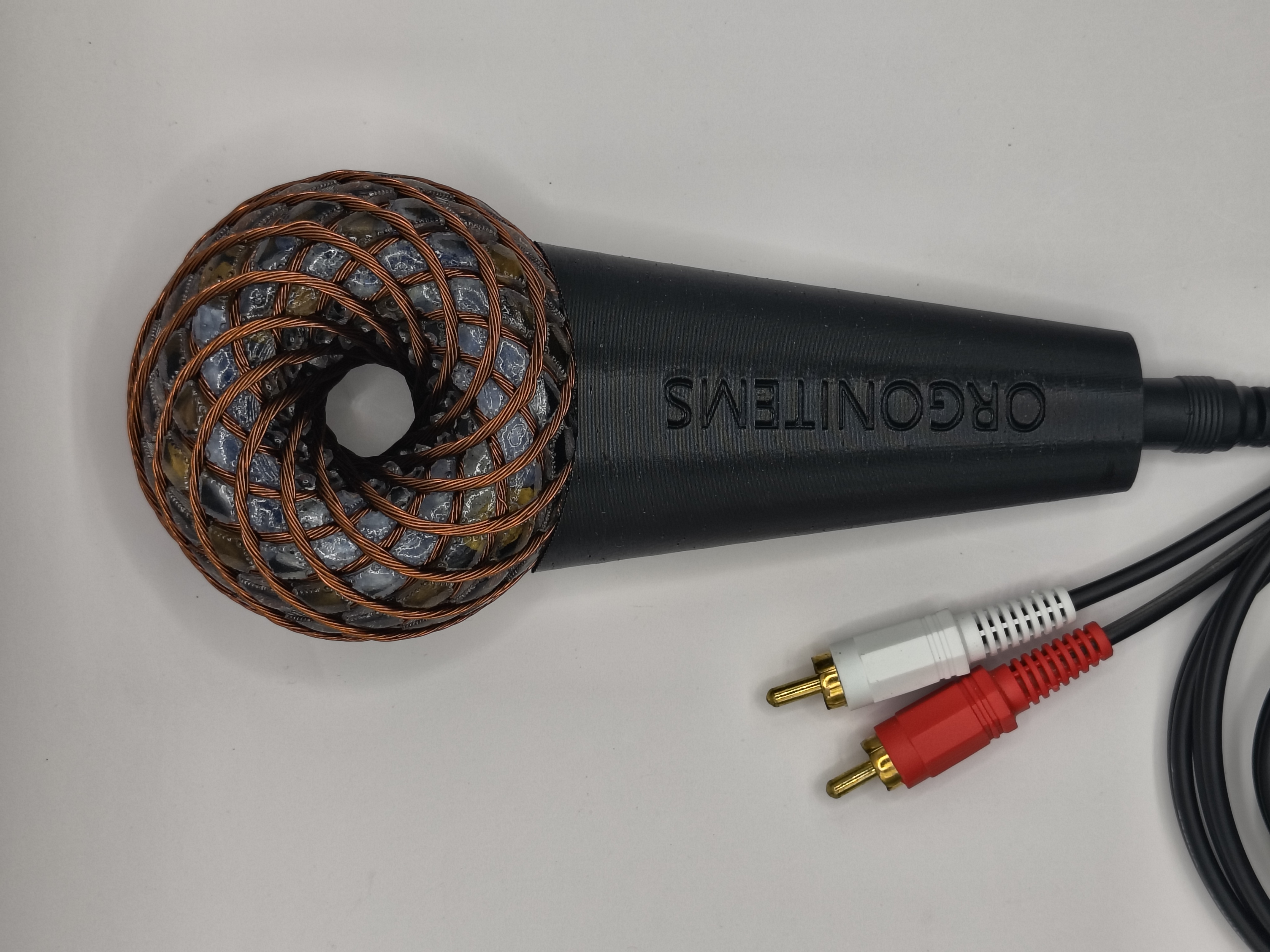 Handheld Edition Frequency Generator 2.75 Inches