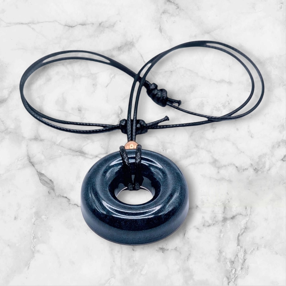 Orbital Colored Pendants NO Stones