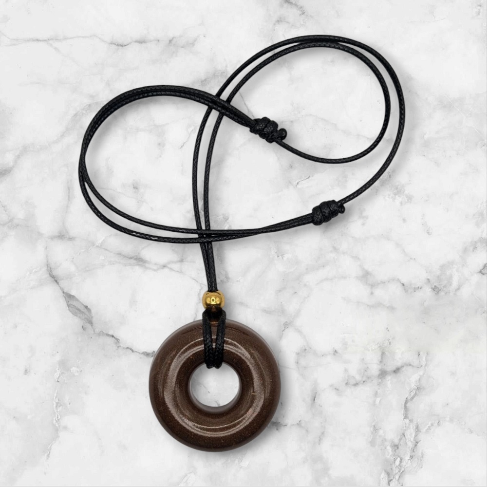 Orbital Colored Pendants NO Stones